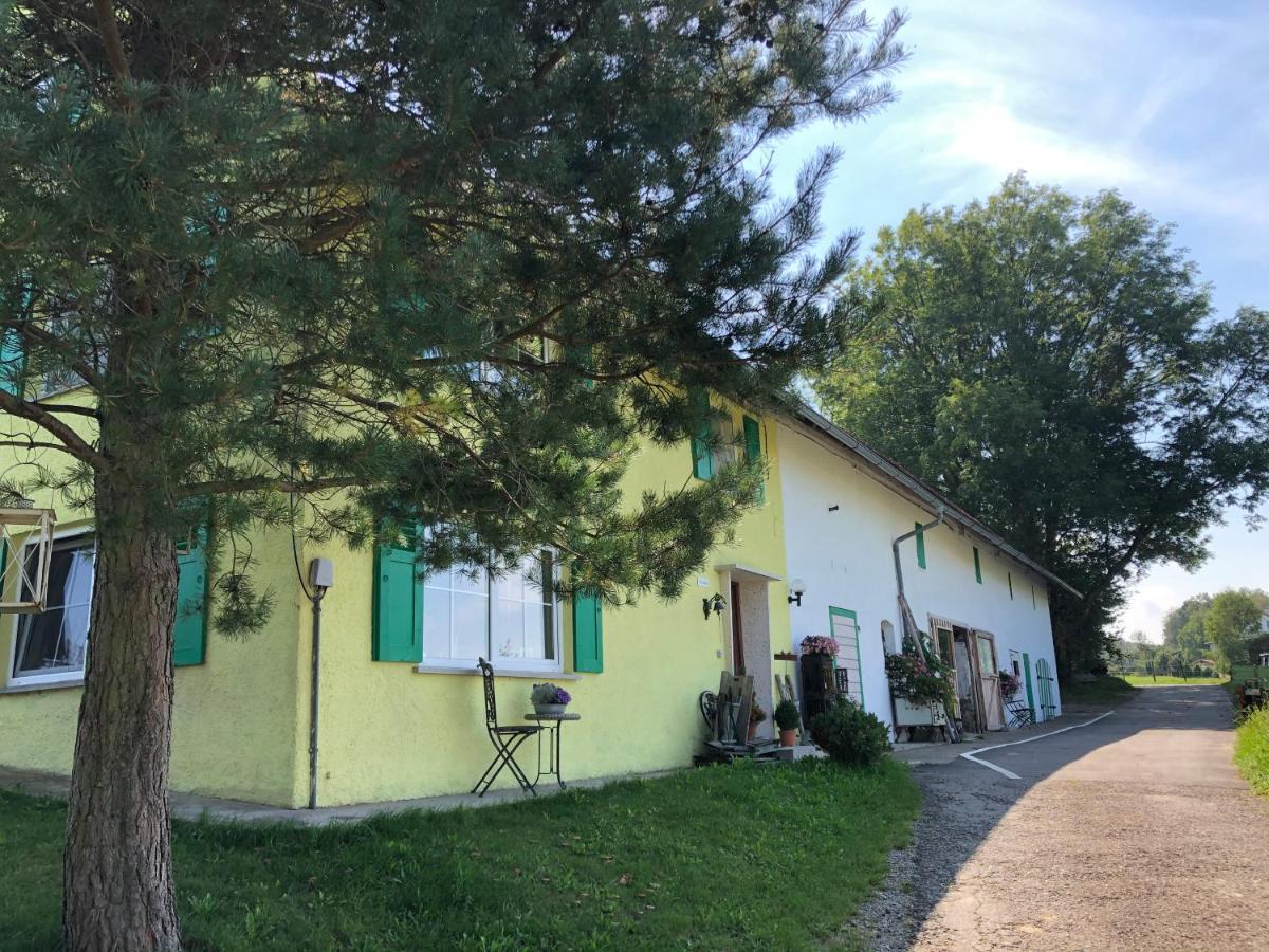 Weiher 1 Villa Rot an der Rot Exterior photo